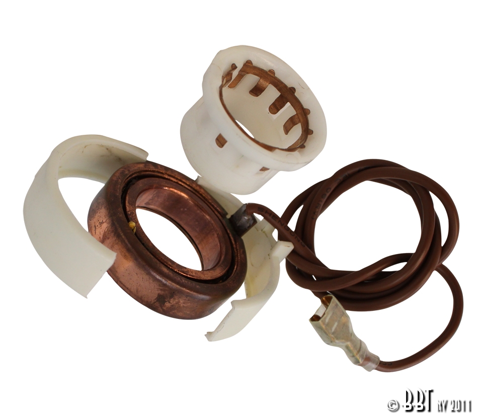 Beetle Steering Column Bearing Kit 196870 Cool Air VW